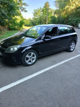     Opel Astra Astra H