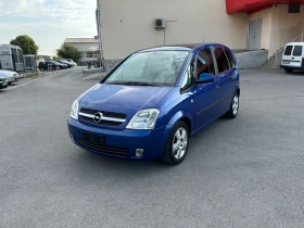 Opel Meriva 1.6i KLIMATIK