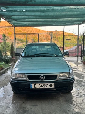 Opel Astra 1.6 75кс, снимка 1