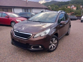 Peugeot 2008 1.6eHDi-92HP, снимка 1