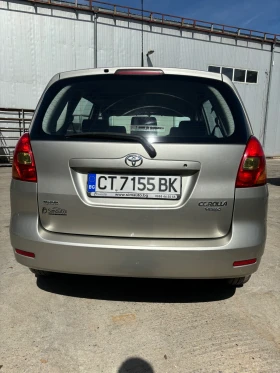 Toyota Corolla verso 2.0 D4D, снимка 4