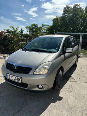 Toyota Corolla verso 2.0 D4D, снимка 6