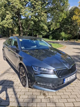 Skoda Superb L&k, снимка 2