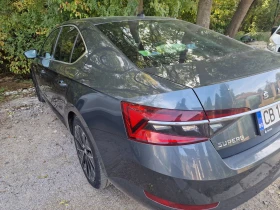 Skoda Superb L&k, снимка 14