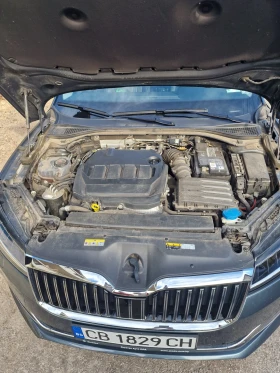 Skoda Superb L&k, снимка 8