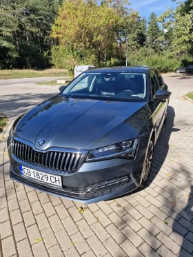 Skoda Superb L&k, снимка 1