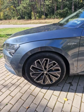 Skoda Superb L&k, снимка 4