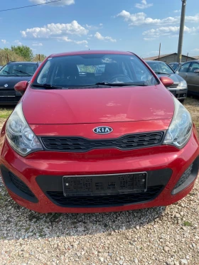 Kia Rio 1.2 BENZIN AUSTRIA, снимка 2