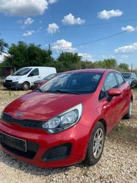 Kia Rio 1.2 BENZIN AUSTRIA, снимка 1