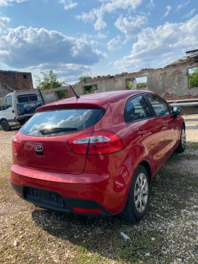 Kia Rio 1.2 BENZIN AUSTRIA, снимка 4