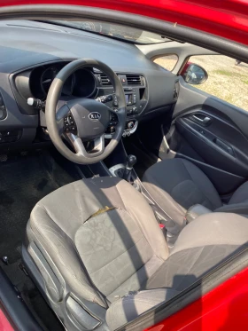 Kia Rio 1.2 BENZIN AUSTRIA, снимка 11