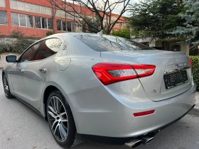     Maserati Ghibli 3.0i SQ4 XENON/NAVI/PODGREV/KOJA/FULL/UNIKAT