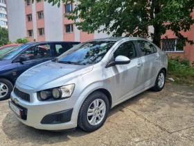 Chevrolet Aveo 1.2 BRC, снимка 1