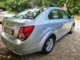 Обява за продажба на Chevrolet Aveo 1.2 BRC ~8 000 лв. - изображение 3