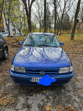     Opel Astra 1.6