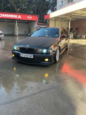  BMW 540