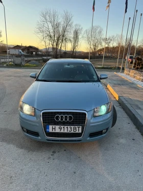     Audi A3 2.0