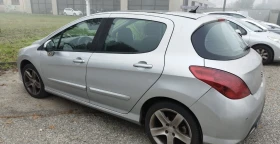     Peugeot 308 1.6 HDI 109..