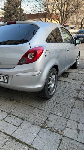 Opel Corsa Хечбек, снимка 4