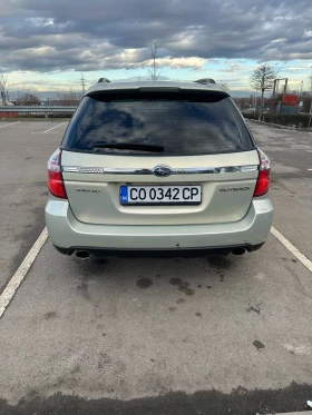 Subaru Outback 2.5i AWD Газов инжекцион BRC Facelift, снимка 3