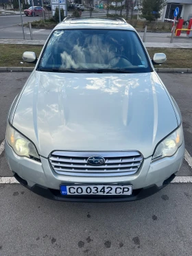 Subaru Outback 2.5i AWD Газов инжекцион BRC Facelift, снимка 2