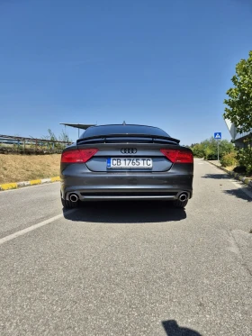 Audi A7 Sportback, снимка 4