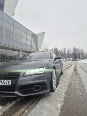 Audi A7 Sportback, снимка 1