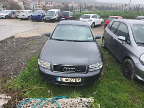 Audi A4, снимка 2