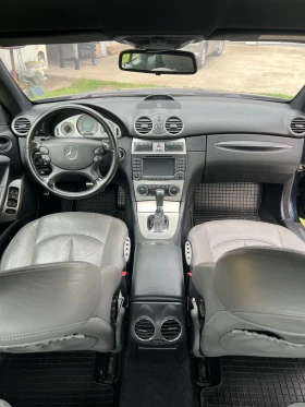 Обява за продажба на Mercedes-Benz CLK 320CDI ~9 900 лв. - изображение 9
