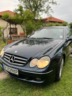 Mercedes-Benz CLK 320CDI | Mobile.bg    17