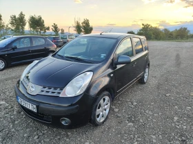 Nissan Note 1.6 automatic    | Mobile.bg    1