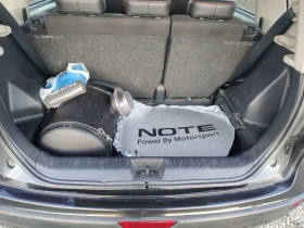 Nissan Note 1.6 automatic    | Mobile.bg    15