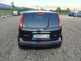 Nissan Note 1.6 automatic    | Mobile.bg    5