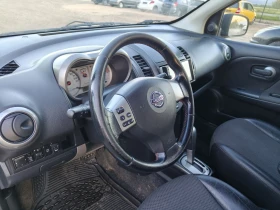 Nissan Note 1.6 automatic    | Mobile.bg    10