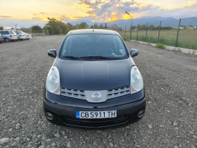 Nissan Note 1.6 automatic    | Mobile.bg    2