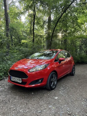  Ford Fiesta