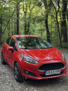 Ford Fiesta 66445. MOTO-PHOHE | Mobile.bg    2