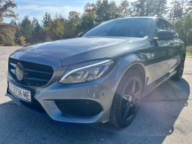     Mercedes-Benz C 250 !!AMG/ 4MATIC/ 9Gtronic /Burmester/2017./