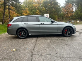 Mercedes-Benz C 250 !!AMG/ 4MATIC/ 9Gtronic /Burmester/2017г./ - 30900 лв. / 15798.92 € - 48755136 3