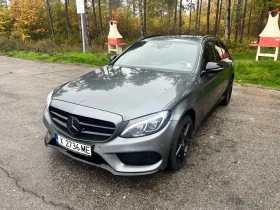 Mercedes-Benz C 250 !!AMG/ 4MATIC/ 9Gtronic /Burmester/2017г./ - 30900 лв. / 15798.92 € - 48755136 17