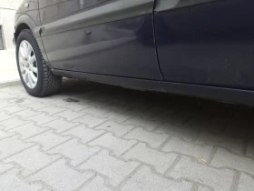 Обява за продажба на Opel Zafira 1.6   16v 101k.c. ~2 500 лв. - изображение 3