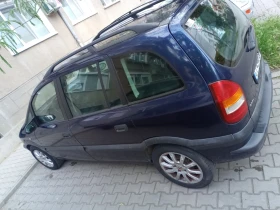 Обява за продажба на Opel Zafira 1.6   16v 101k.c. ~2 500 лв. - изображение 1