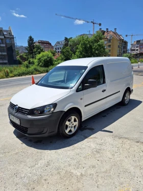 VW Caddy 1.6 TDI EVRO 5B MAXI | Mobile.bg    5