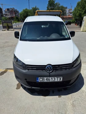 VW Caddy