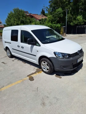 VW Caddy 1.6 TDI EVRO 5B MAXI | Mobile.bg    3