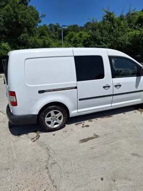 VW Caddy 1.6 TDI EVRO 5B MAXI | Mobile.bg    2