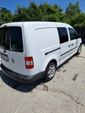 VW Caddy 1.6 TDI EVRO 5B MAXI | Mobile.bg    4
