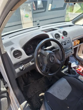 VW Caddy 1.6 TDI EVRO 5B MAXI | Mobile.bg    6