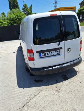 VW Caddy 1.6 TDI EVRO 5B MAXI | Mobile.bg    7