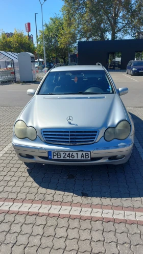     Mercedes-Benz C 220 CDI